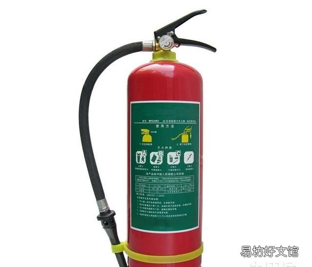 泡沫灭火器适用于