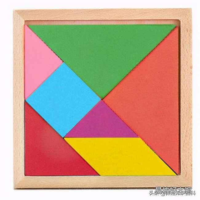 史上最全七巧板图形拼法大全 七巧板拼法有几种图案