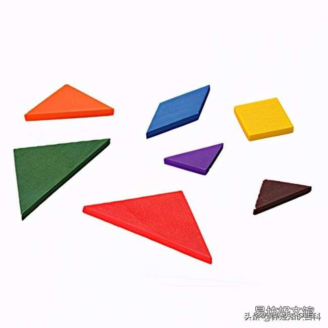 史上最全七巧板图形拼法大全 七巧板拼法有几种图案