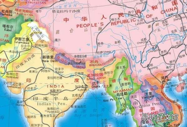 孟加拉属于南半球，孟加拉国位于哪个大洲