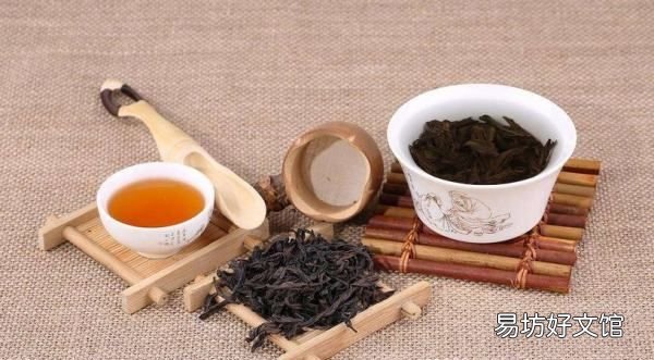 马头岩肉桂属于什么茶