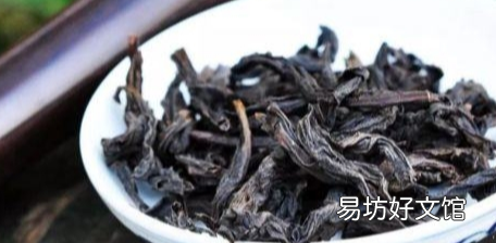 马头岩肉桂属于什么茶