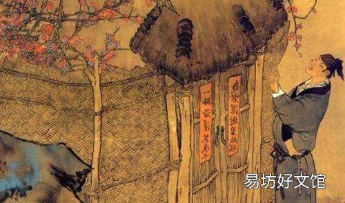 柴扉久不开的小扣是什么意思，小扣柴扉久不开的小扣是什么情怀
