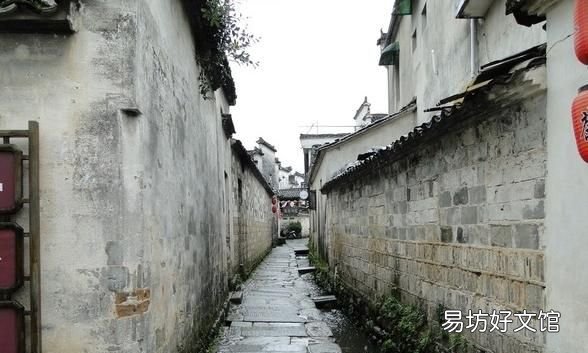 宏村有什么特色景点可以推荐吗