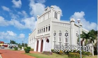 塞班岛自然风光很不错 塞班岛在哪里
