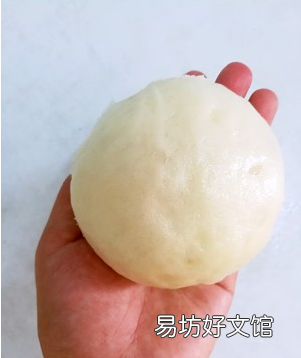 小苏打蒸馒头的配方,只用小苏打发面蒸馒头的做法