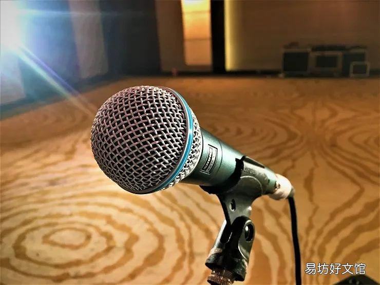10款音质最好的麦克风推荐 唱歌什么麦克风音质最好