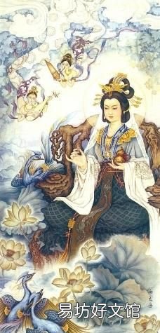 梦见玉皇大帝和王母娘娘