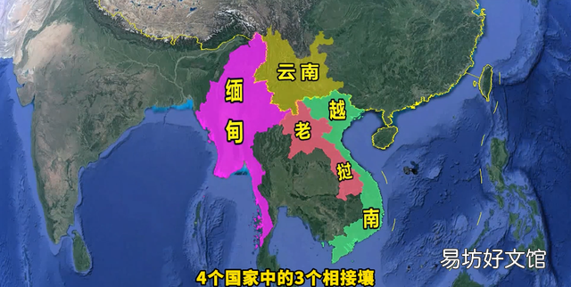 中国有34个省份,怎么用四个字代表每一个省的
