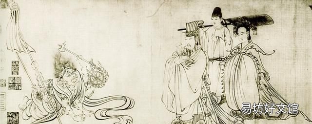 什么是吴带当风和曹衣出水?