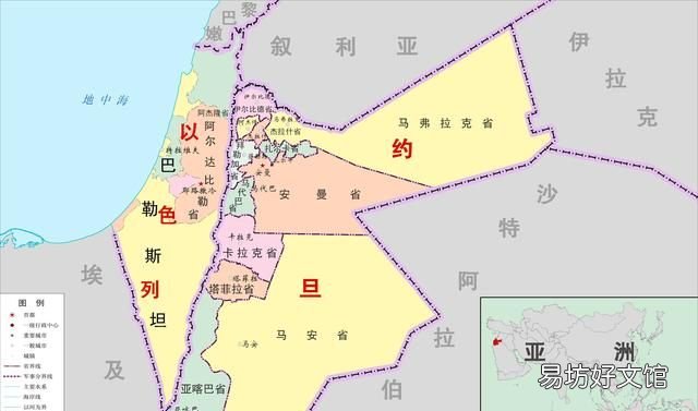 中东地区三大霸主:伊朗,以色列,土耳其族