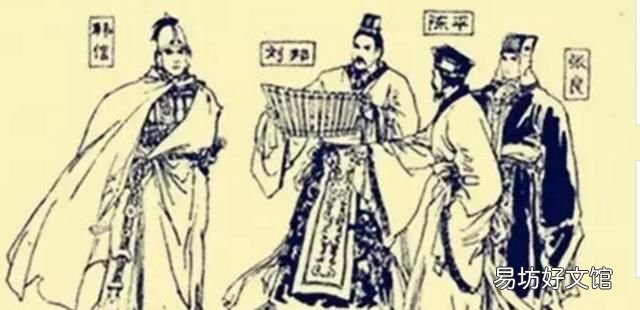刘邦和朱元璋是历史上最著名的爱杀功臣的皇帝,刘邦都杀了哪些功臣
