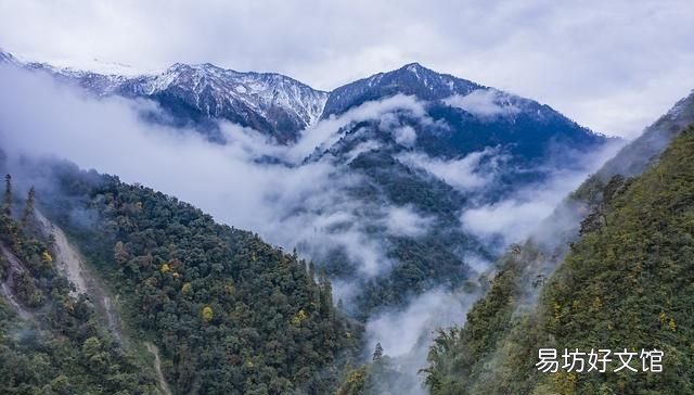 赤道雪山,距赤道最近的雪山群竟然在我国