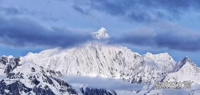 赤道雪山,距赤道最近的雪山群竟然在我国