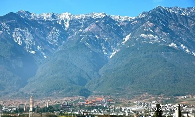赤道雪山,距赤道最近的雪山群竟然在我国