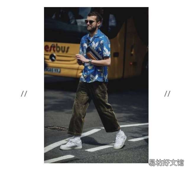 5种军绿色好看百搭的方法 军绿色最佳颜色搭配图