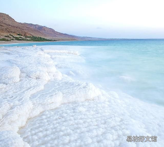 海水为什么是咸的,海水的味道