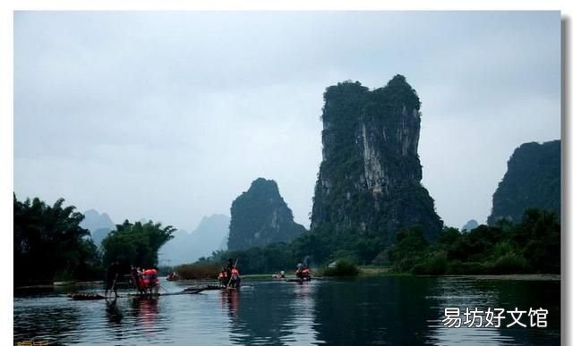 桂林四绝:桂林山水甲天下