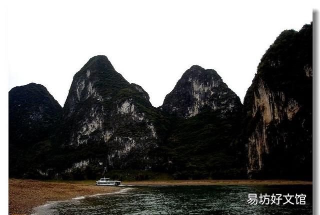 桂林四绝:桂林山水甲天下