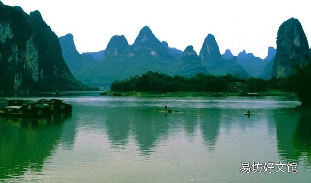 桂林四绝:桂林山水甲天下