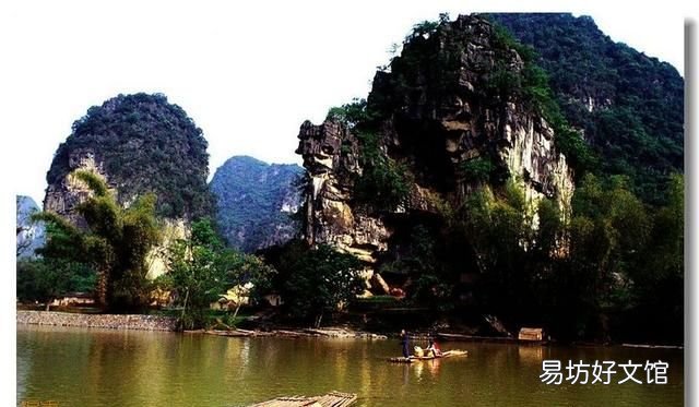 桂林四绝:桂林山水甲天下