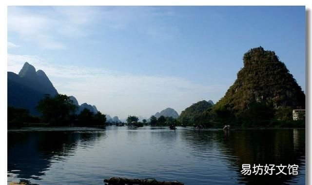 桂林四绝:桂林山水甲天下