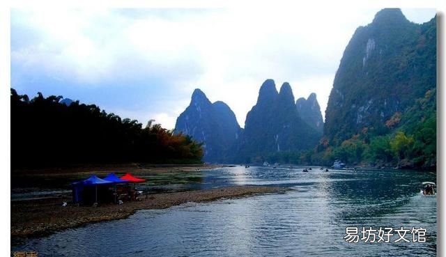 桂林四绝:桂林山水甲天下