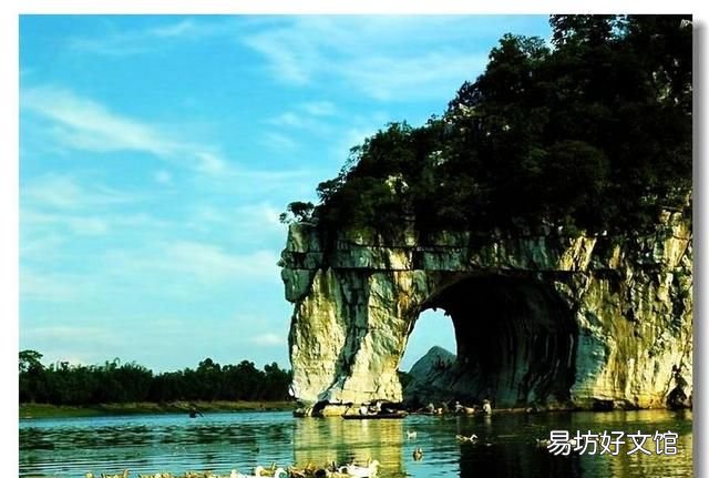 桂林四绝:桂林山水甲天下