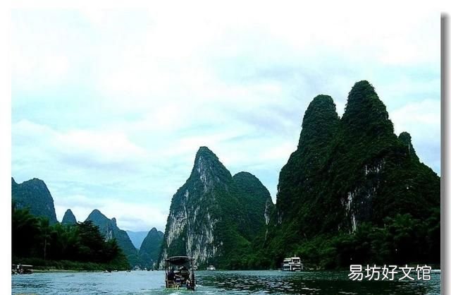 桂林四绝:桂林山水甲天下