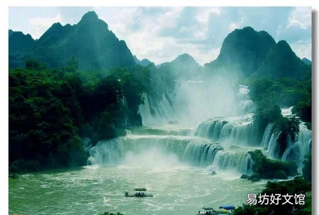 桂林四绝:桂林山水甲天下