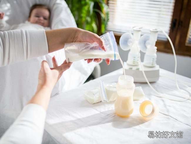 吸奶器的正确使用方法和误区 吸奶器使用手法教程图解