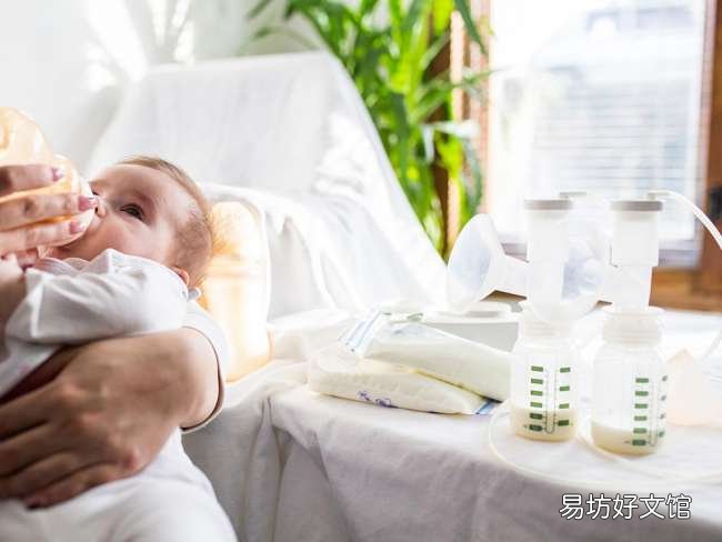 吸奶器的正确使用方法和误区 吸奶器使用手法教程图解