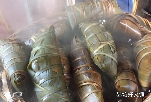 粽子没吃完,不能直接冷冻!学会1招,能放1年,像刚煮的一样好吃