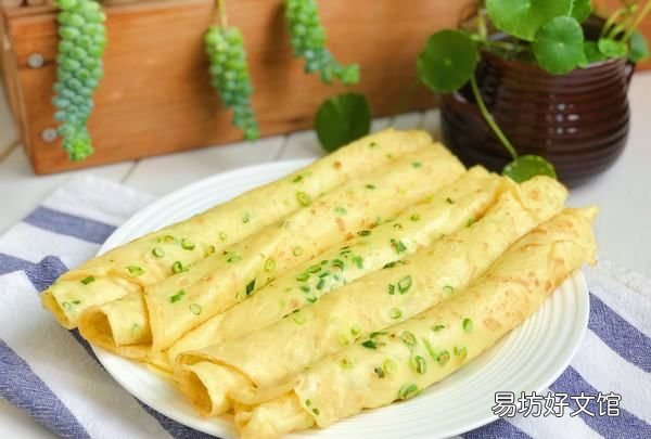 辣椒煎蛋饼的做法大全,煎蛋饼的做法 煎蛋饼怎么做