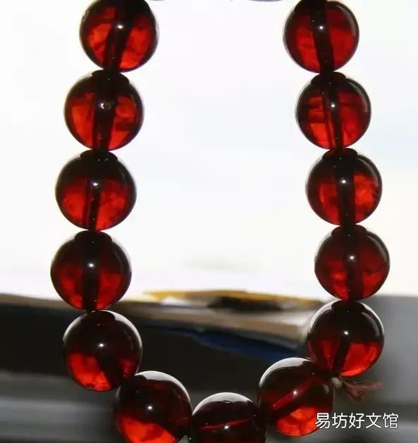 你知道这块琥珀是怎样形成的吗？