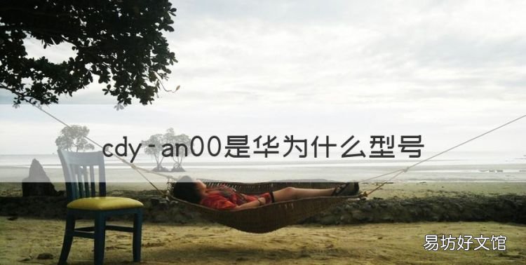 cdyan00是什么型号,cdy-an00是华为什么型号