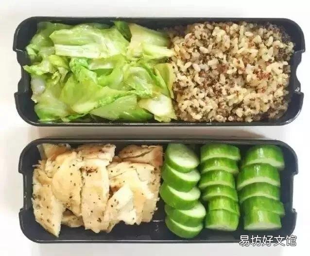 超适合国人的一周健身餐搭配 健身餐食谱一周七天及做法