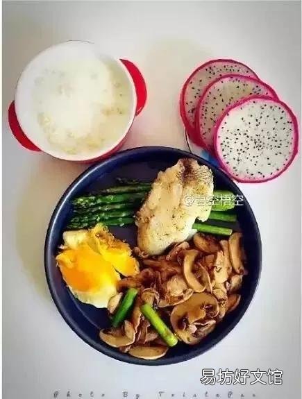 超适合国人的一周健身餐搭配 健身餐食谱一周七天及做法
