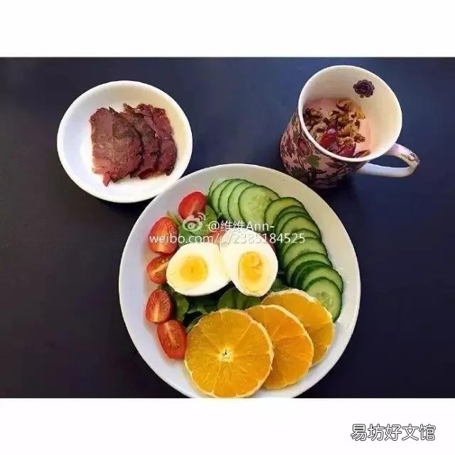 超适合国人的一周健身餐搭配 健身餐食谱一周七天及做法