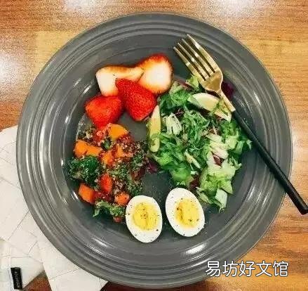 超适合国人的一周健身餐搭配 健身餐食谱一周七天及做法