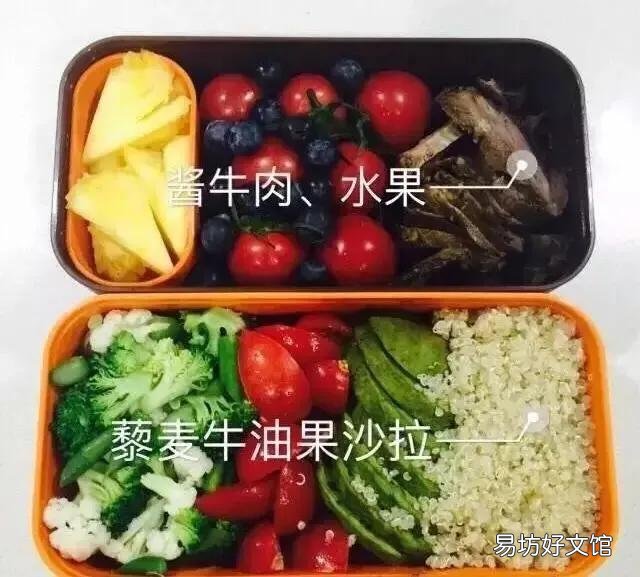 超适合国人的一周健身餐搭配 健身餐食谱一周七天及做法