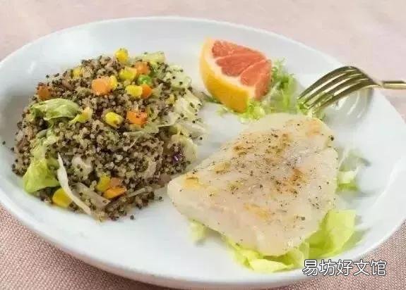 超适合国人的一周健身餐搭配 健身餐食谱一周七天及做法