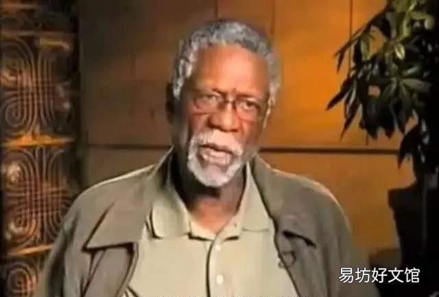篮板上沿,照片不会骗人!NBA有多少人能摸篮板上沿?拉塞尔亲口承认摸到