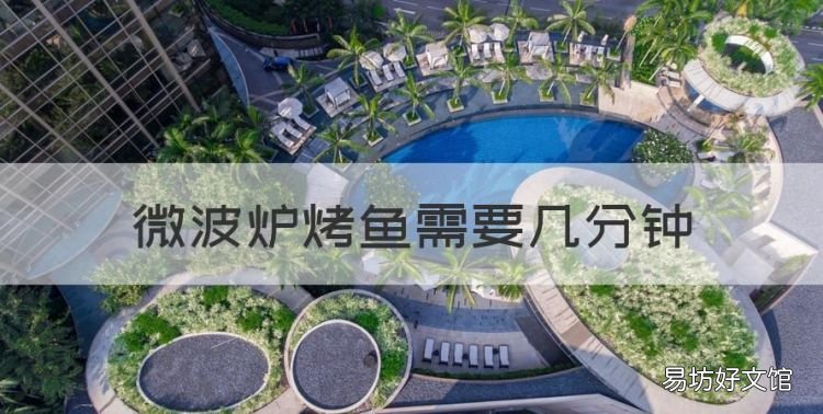 微波炉烤鱼需要几分钟，鱼放在微波炉里烤多长时间才能熟啊?