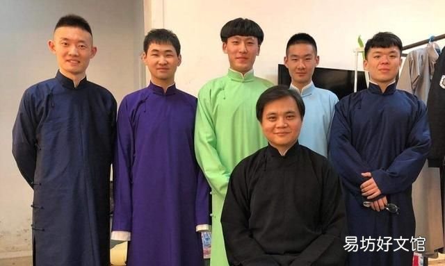 德云社辈分,德云社“云鹤九霄龙腾四海”排字的的由来与发展,现在终于知道了