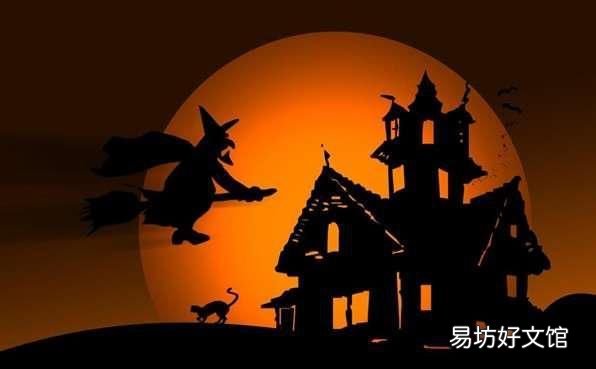 你知道万圣节的由来吗?竟然如此有趣哎英语
