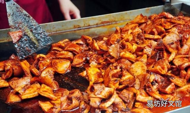 去西安必吃的十大经典美食是什么?
