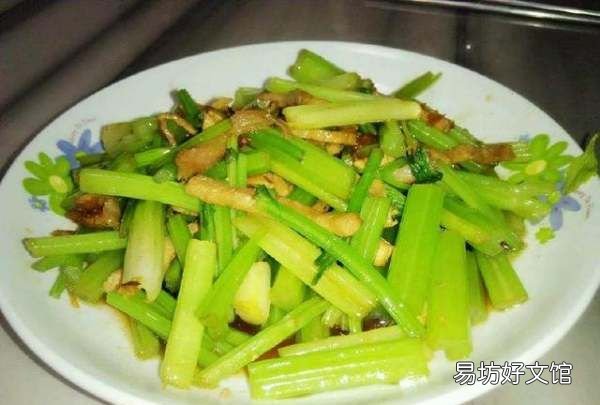 芹菜怎么处理,芹菜怎么摘洗处理