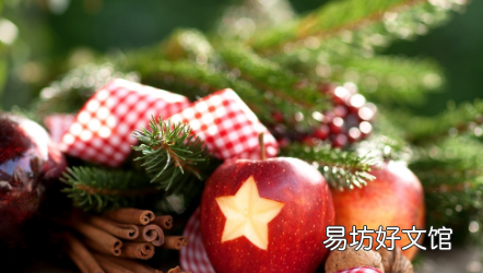 平安夜吃苹果是哪里的传统