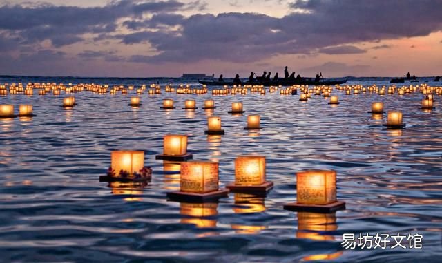 中元节与哪些节日同为中国传统的祭祖节日